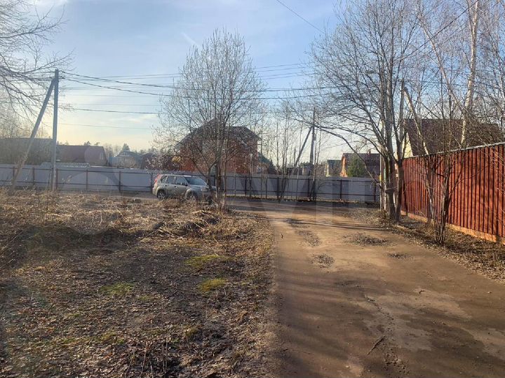 Участок 6,4 сот. (ИЖС)