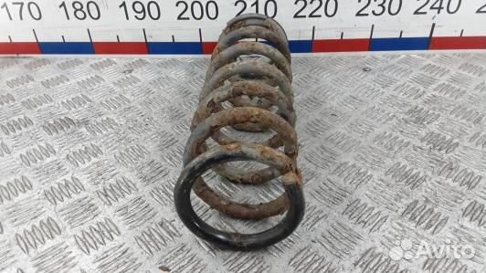 Пружина задняя citroen C-crosser (HVN05MG01)