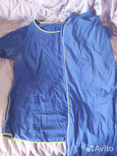 Медицинский халат