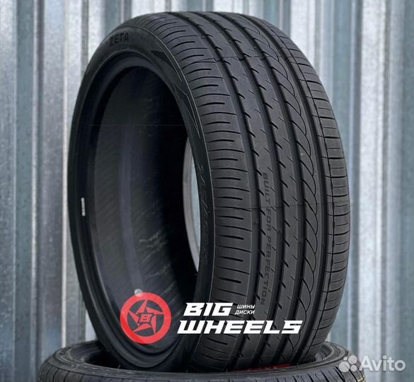 Zeta Alventi 255/35 R20