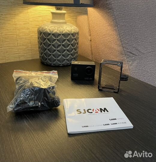 Экшн камера SJcam 4000
