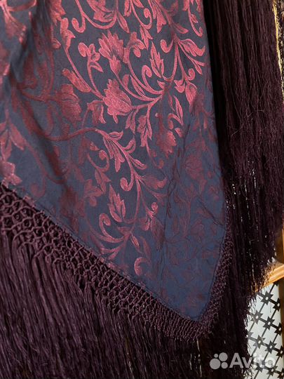 Платок шелк