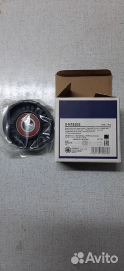 Ролик натяжителя приводного ремня