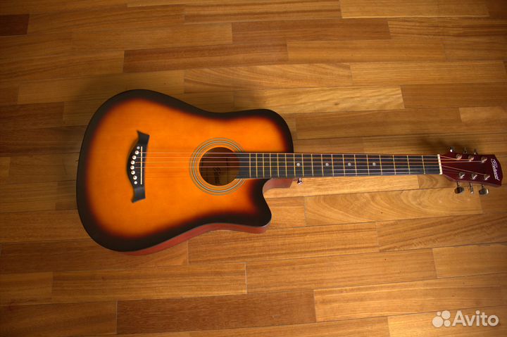 Гитара Belucci акустика и классика