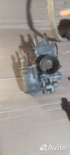 Запчасти к мотоциклу