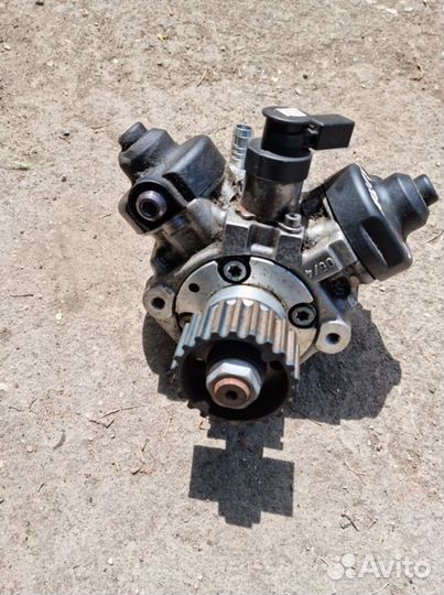 Тнвд Volkswagen Touareg GP / Audi Q7 / Porsche