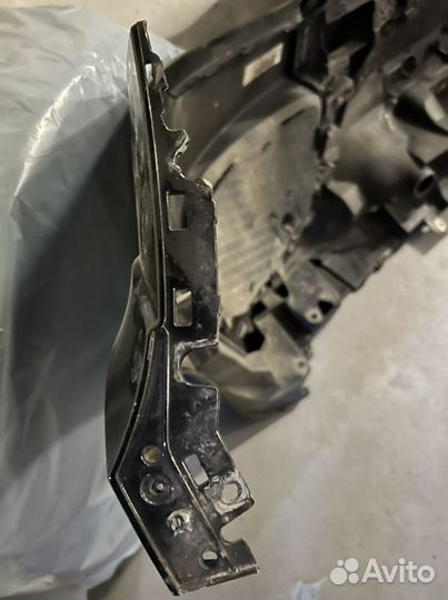 Mercedes GLS x166 AMG бампера перед зад комплект