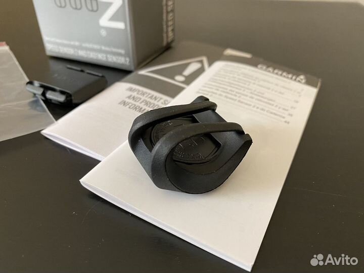 Garmin датчики скорости и каденса (новые)