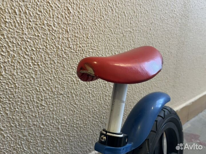 Беговел велобайк Imaginarium для мальчика