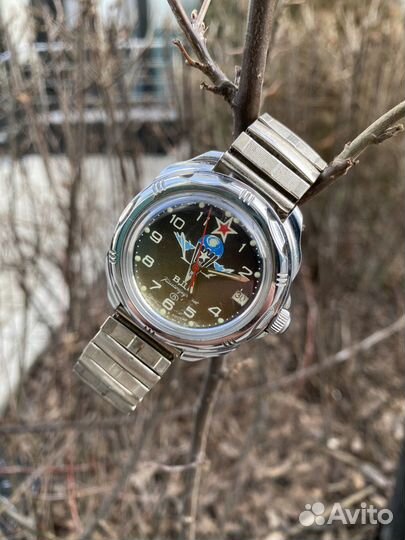 Часы командирские вдв