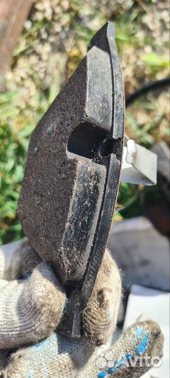 Тормозные колодки bmw