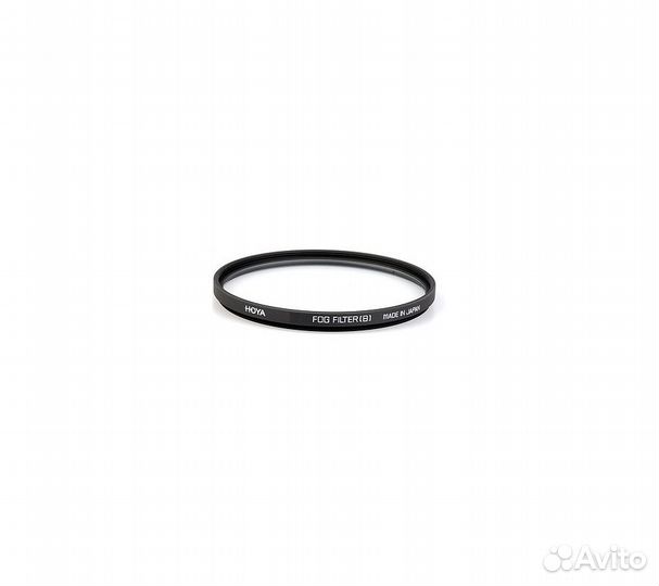 Смягчающий фильтр Hoya Fog 58mm