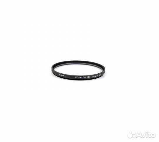 Смягчающий фильтр Hoya Fog 58mm