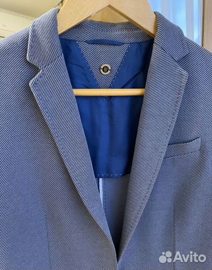 Пиджак Massimo dutti 38