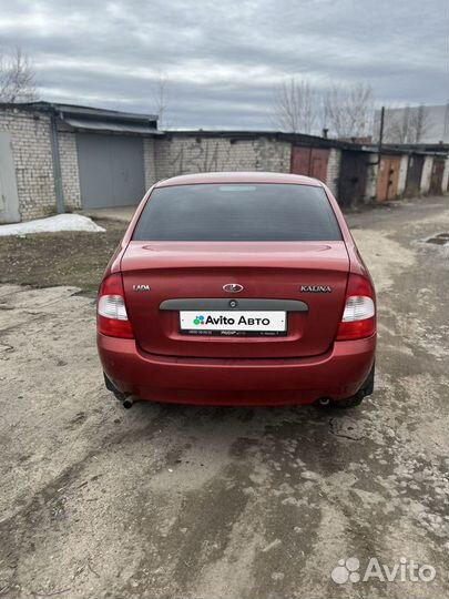 LADA Kalina 1.6 МТ, 2011, 161 000 км