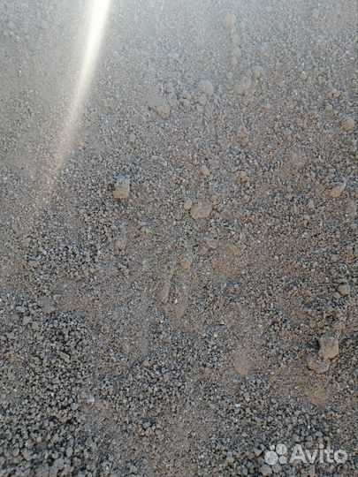 Бой бетона 5-20. Отсев