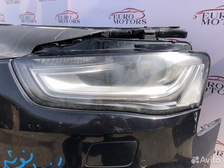 Ноускат Audi A4 8K2 CDN