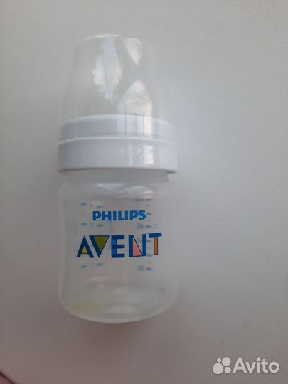 Бутылочка Philips Avent Anti-colic новая