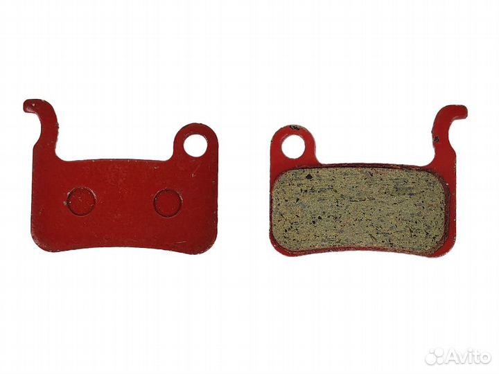 Колодки тормозные велосипедные №8 (3125410)
