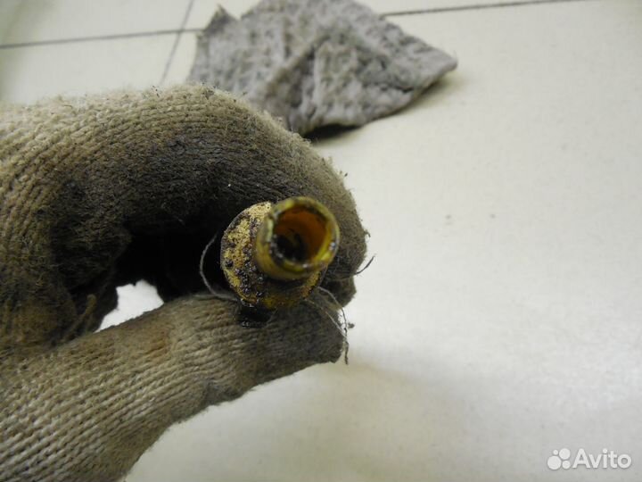 Трубка гидроусилителя Fusion 2002-2012