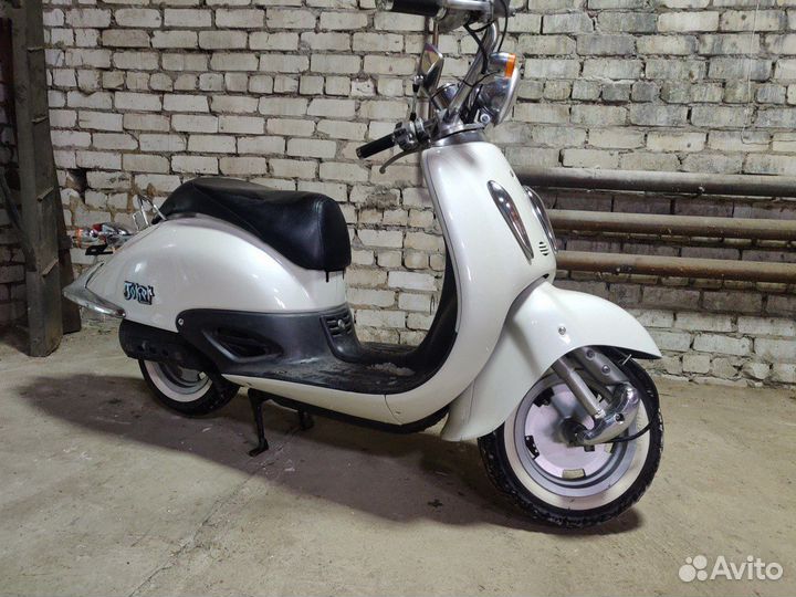 Мопед Honda Joker
