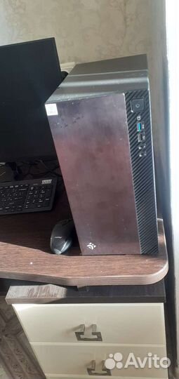 Персональный компьютер dexp Intel core i3 10100