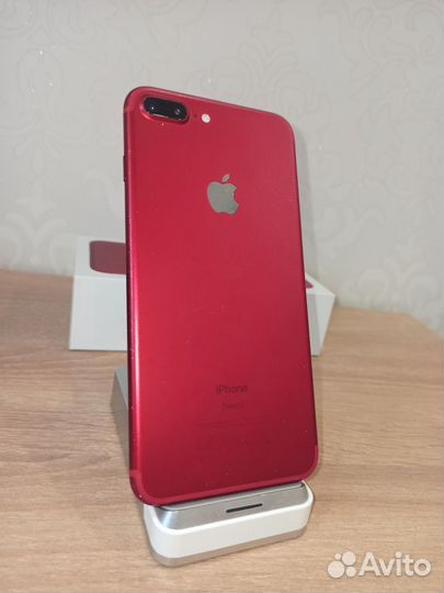 iPhone 7 plus 128gb