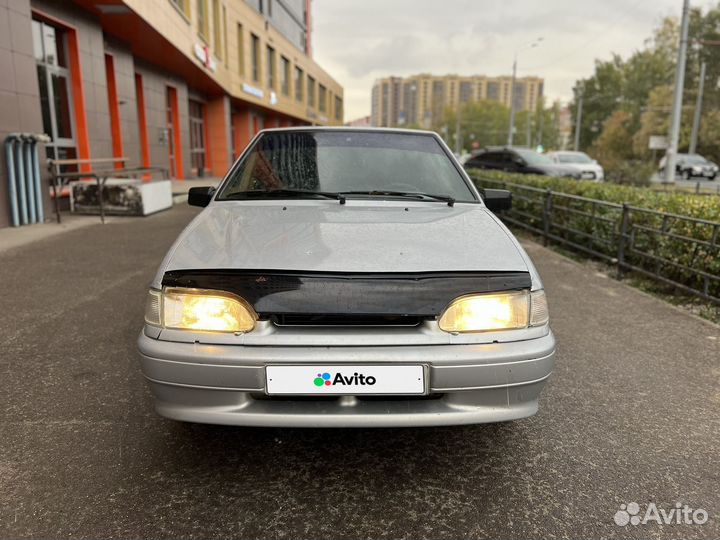 ВАЗ 2114 Samara 1.6 МТ, 2008, 175 000 км