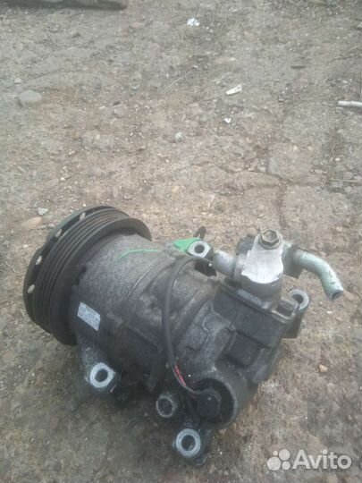 Компрессор кондиционера