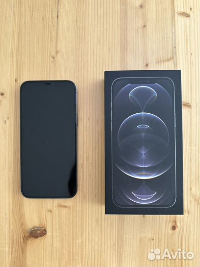 iPhone 12 pro max 128gb