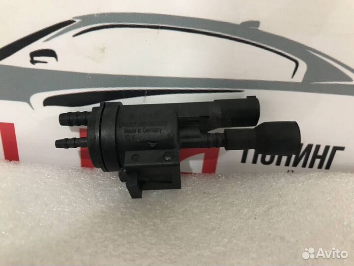 A0025407097 Клапан вакуумный Мерседес