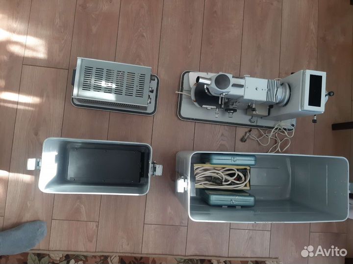 Микроскоп Млд-2