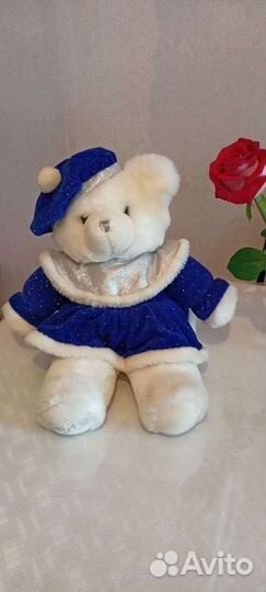 Мягкая игрушка мишка