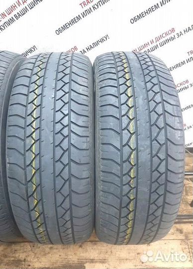 Dunlop SP Sport 270 235/55 R18
