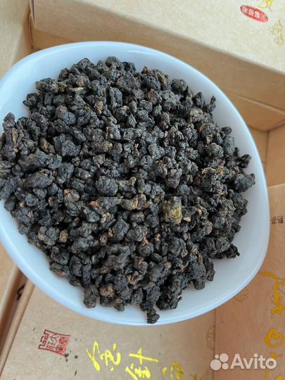 Чай для бизнесменов,будь богат Габа Алишань