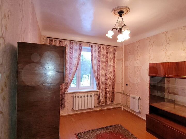 3-к. квартира, 69,6 м², 2/2 эт.