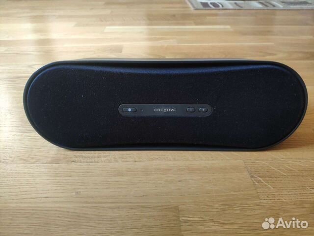Bluetooth колонка креатив д100