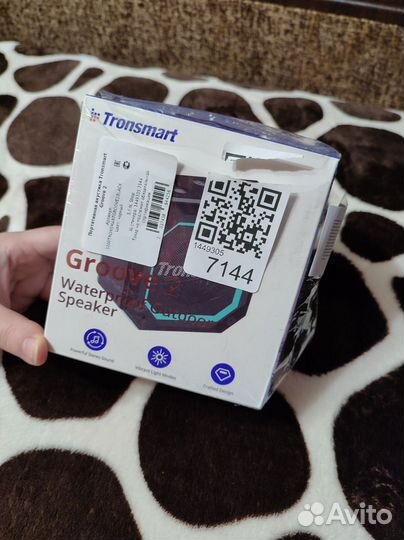 Портативная колонка Tronsmart Element Groove 2