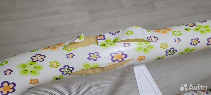 Манеж детский