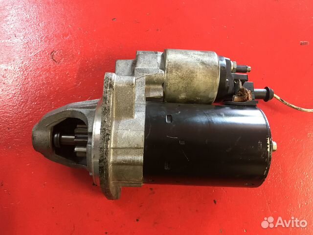 Стартер Bmw 5-Series E60 N54B30