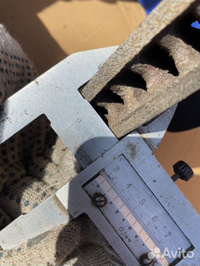 Диски тормозные для Toyota Prado 150