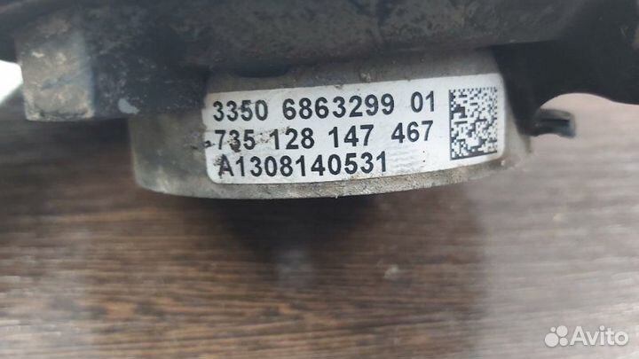 Опора амортизатора передняя Bmw 528I F10 N20B20A