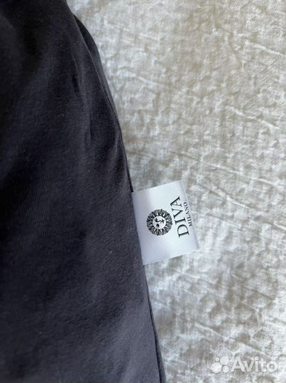 Слинг шарф трикотажный diva milano