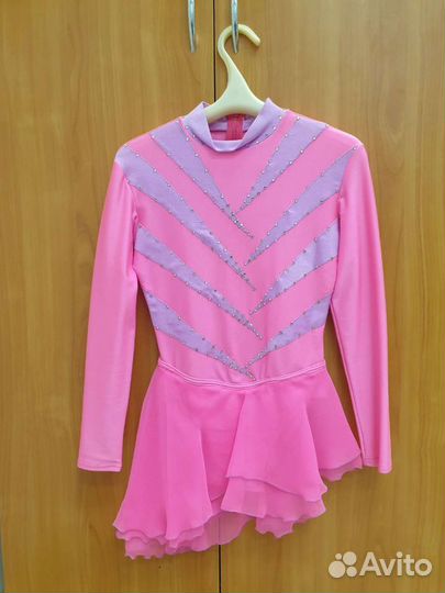 Платье для фигурного катания