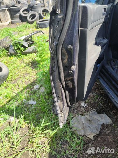 Дверь передняя левая Volkswagen Golf Plus
