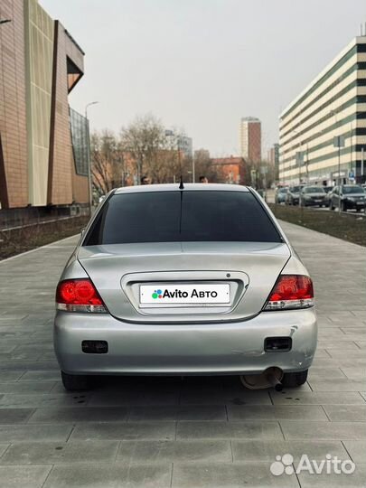Mitsubishi Lancer 1.6 МТ, 2004, 213 675 км