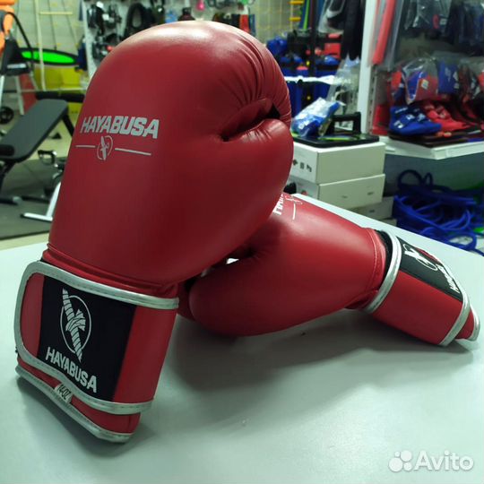 Боксерские перчатки Hayabusa