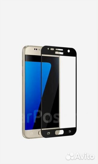 Защитное Стекло 9D на все модели Samsung