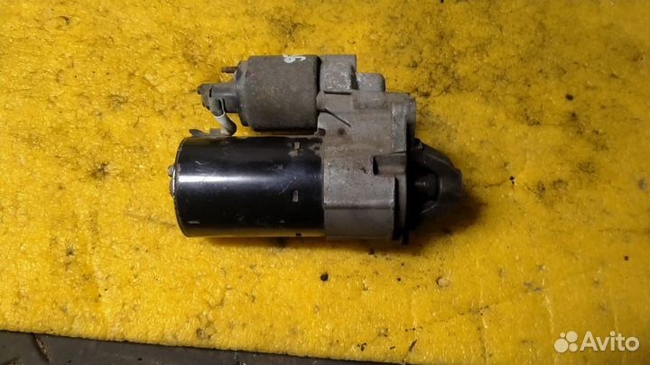 Стартер Renault Duster