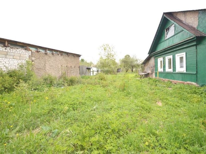 Участок 14,5 сот. (ИЖС)